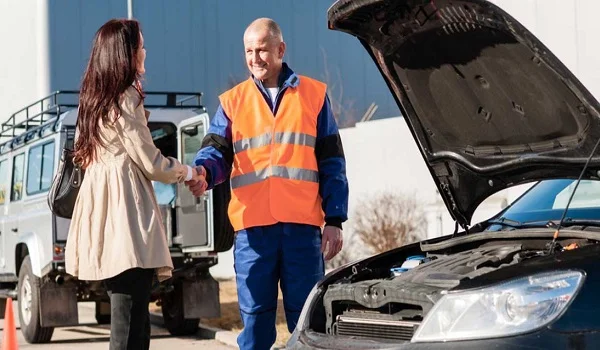 MOT Testing & Collection