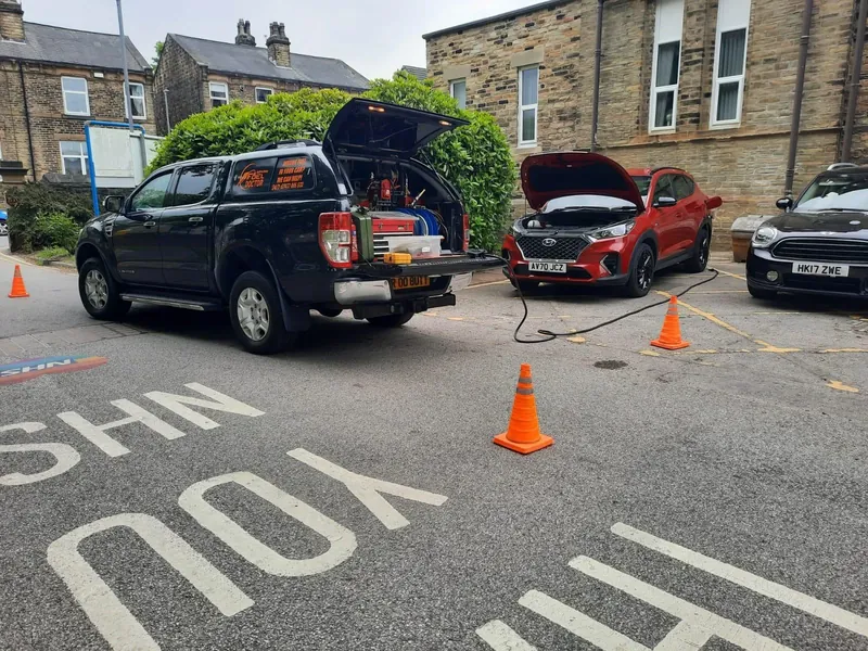 Diesel in Petrol Removal