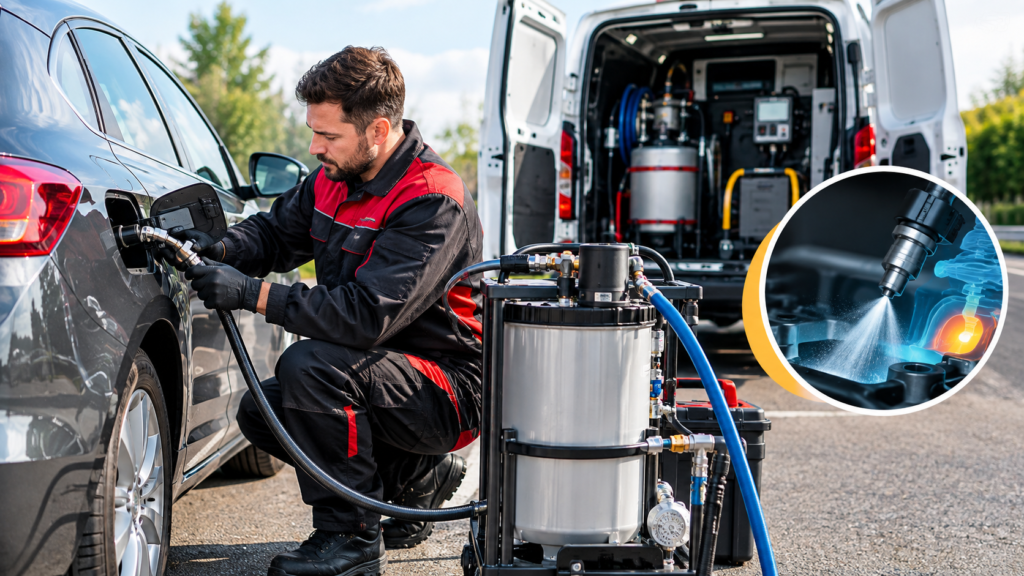 Fuel System Cleaning: Keep Your Engine Running Smoothly